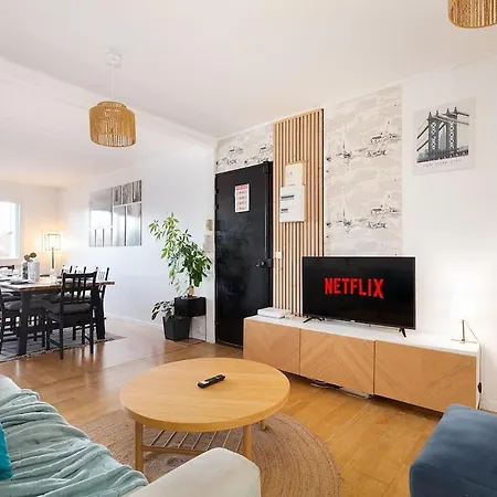 4 Apartment