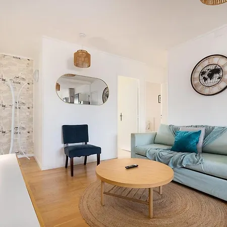 4 Apartment Champigny-sur-Marne
