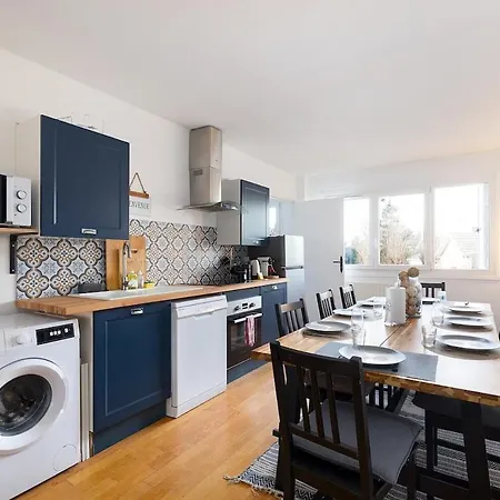 Appartement 4 Champigny-sur-Marne
