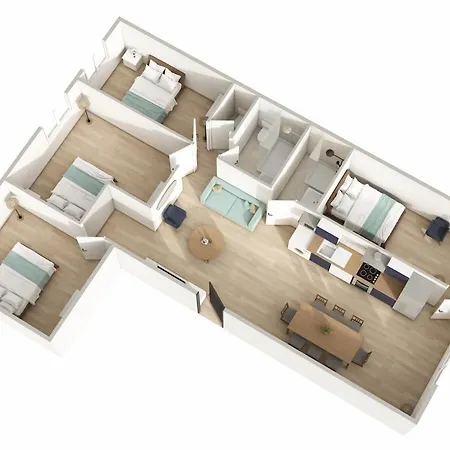 Apartment 4